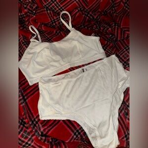 Victoria’s Secret Bra top & bottoms